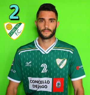 Nacho (Coruxo F.C.) - 2018/2019